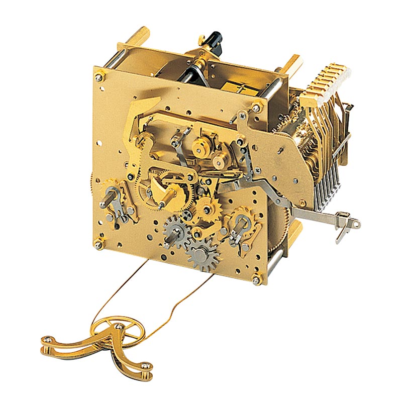 Kieninger SMV clock movement