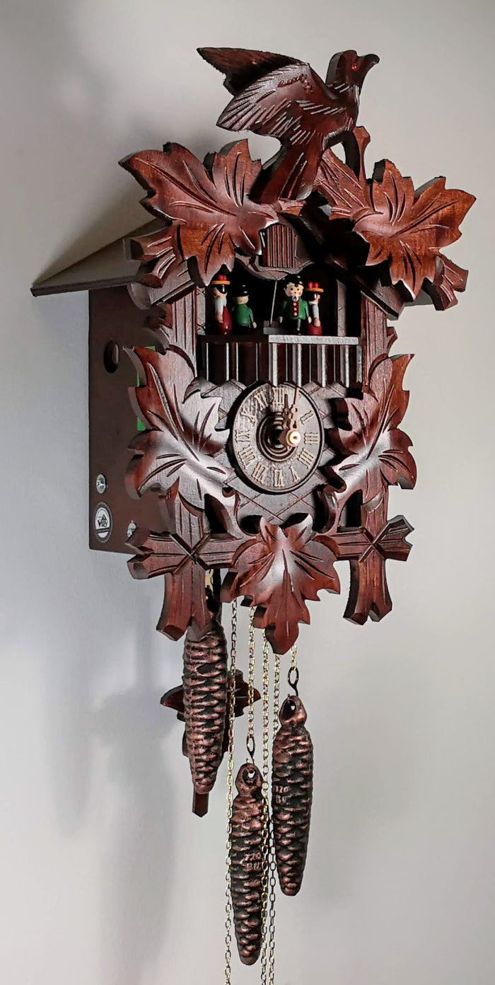 Bird and Leaf – Musical