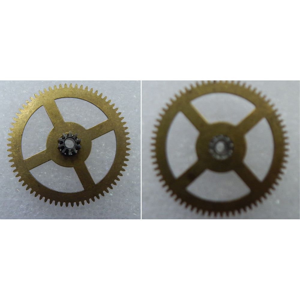Second Wheel for Regula 72/16 movement - Time – part ASW72/16T