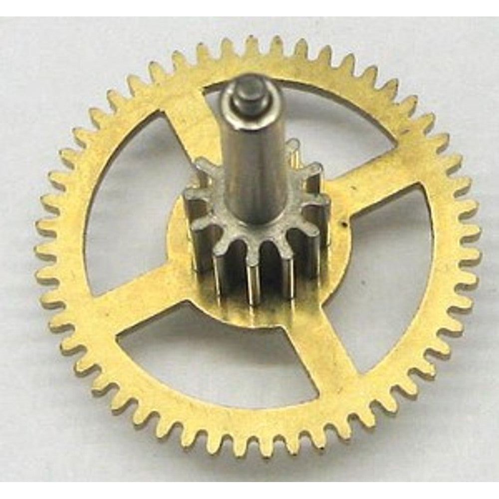 Hermle Second Wheel - For Movement 150, 151 - For Barrel 20, 21 - Movement Train Strike – part HSW31