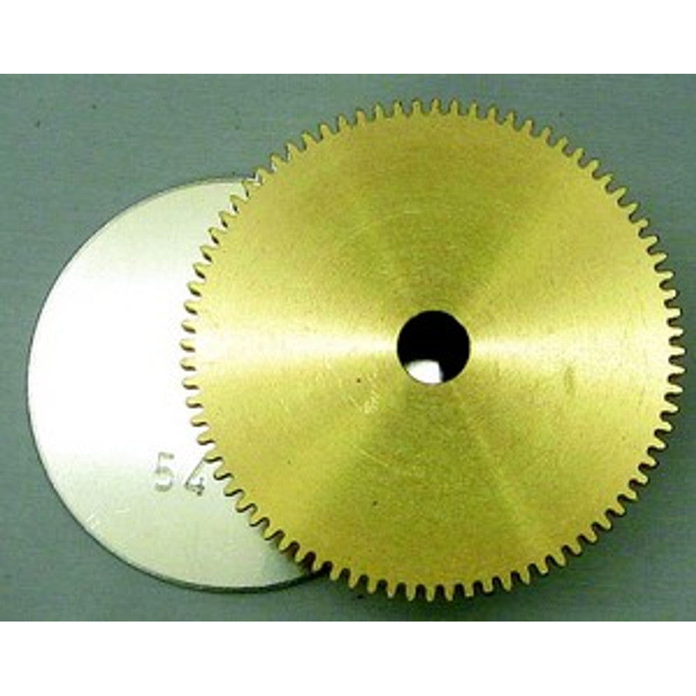 #54 Hermle Barrels only with lids - For Movement 350, 351 - For Barrel 54 - Movement Train Chime – part HBO54