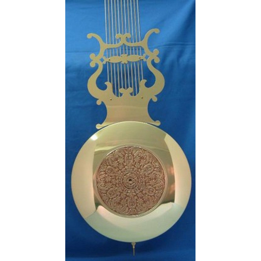 Pdl.-Lyra-for 114cm Movt.-270mm Disk – part RWPL222