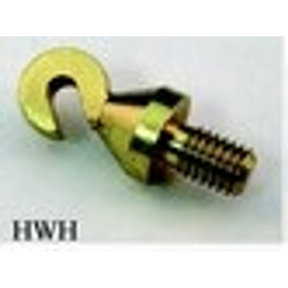 Weight hook (male thread) – part HWH
