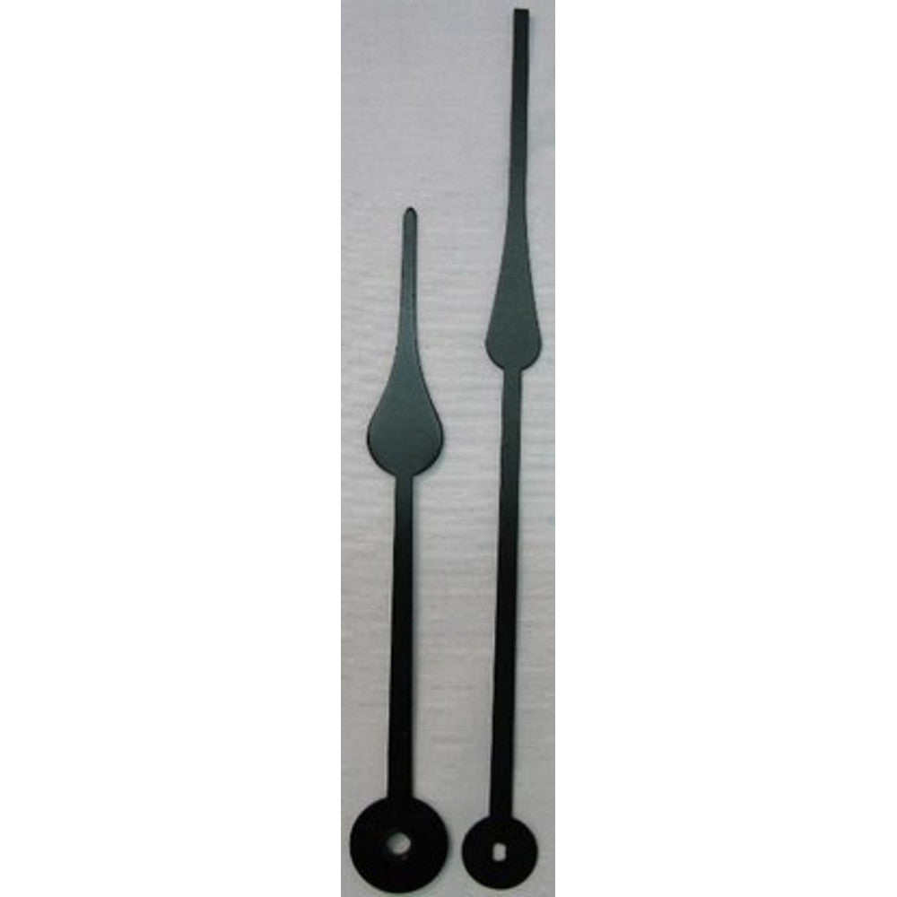 7in Minute hand length - Spade Style Hands - For Quartz High Torque only – part IQHT70
