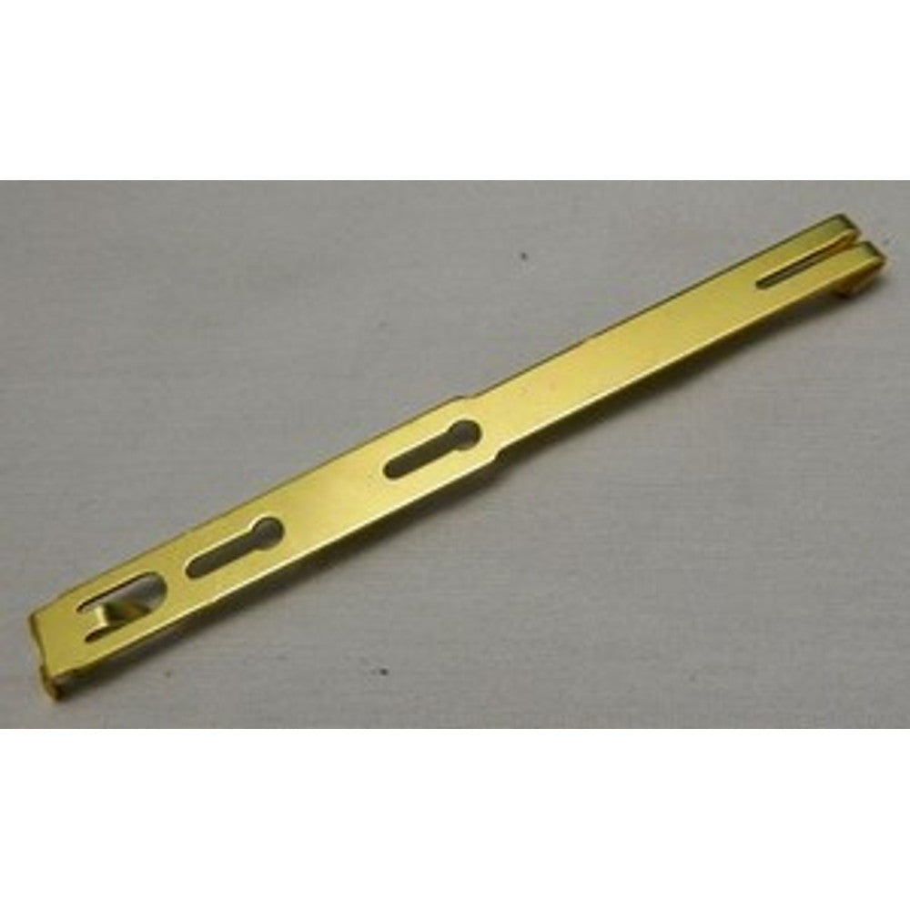 Pendulum Hanger 5 1/8in - for Hermle Mfg. UW32 goes with pin type suspension springs – part UPH32L