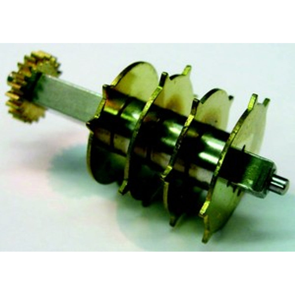 Hammer Roller Wheels - For Movement 350-060, 351-050, 451-050 – part HHAMW070