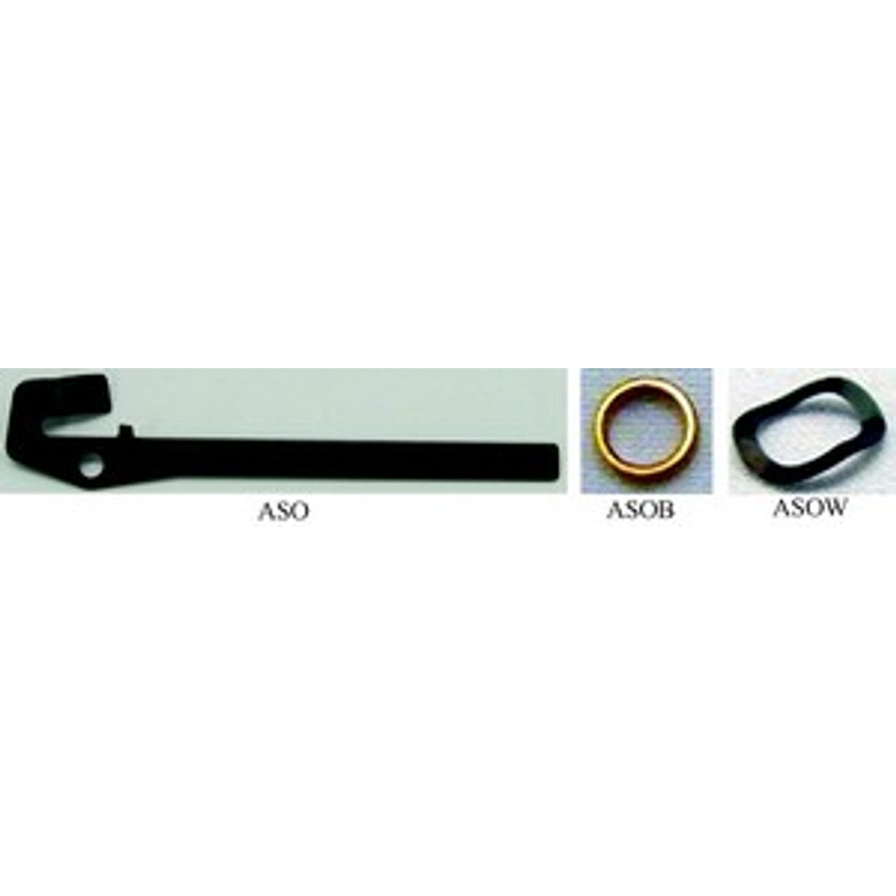 Night Shut off lever for Regula Movements comes with bushing & washer – part ASO