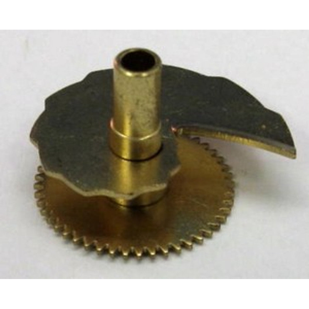 Hermle Hour Wheel - Brass for 130/131 short – part HHW130/131S
