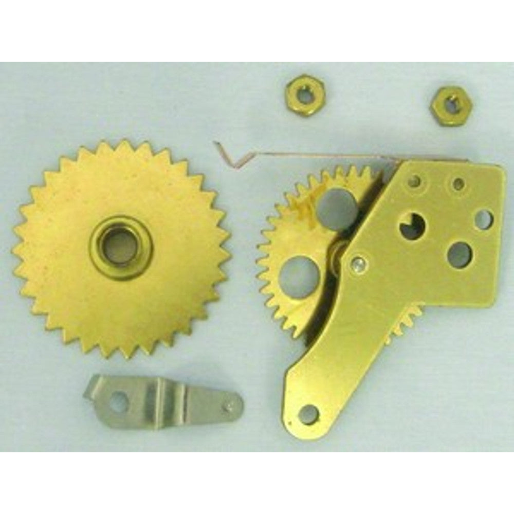 Date Mechanism for all K1 Marked movements – part HMPK1