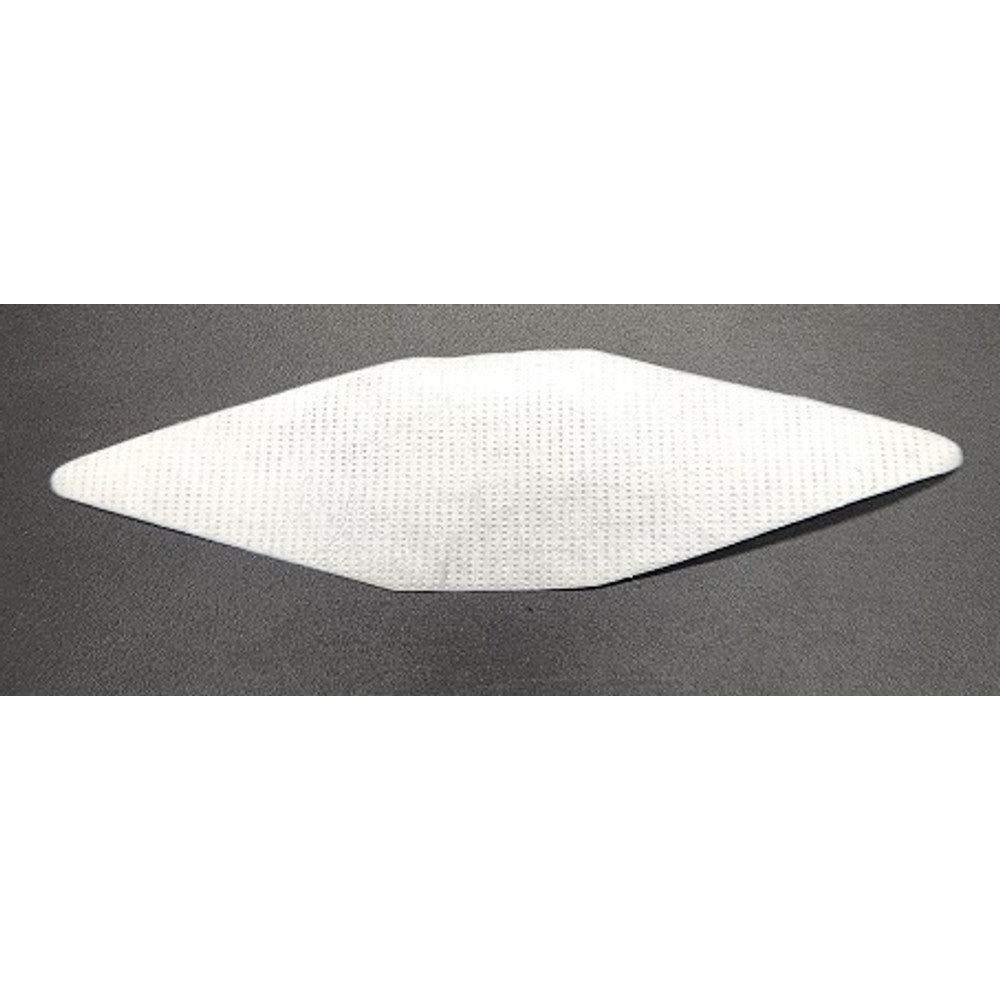 Pre-cut Bellow Top Replacement Material paper - Size 29mmx37mm fits our ABT06 - ** ASK ABOUT QUANTITY DISCOUNTS!! – part ABR…