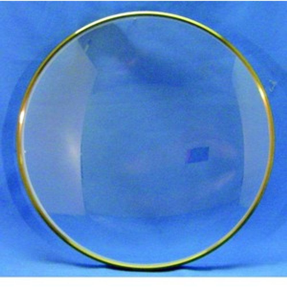 Bezel with Glass 10 inch Round – part BG001