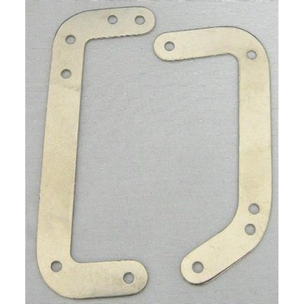 Bracket- 140/141- flat - 2 pcs set – part HMBR9