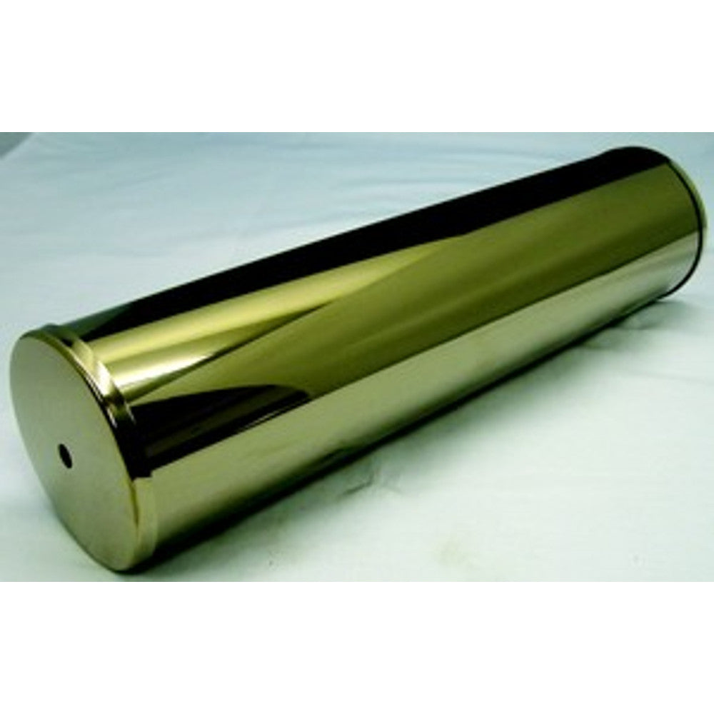 Weight Shells for grandfather clock, 60 x 278mm = 2 3/8 x 10 15/16in – part HWS278