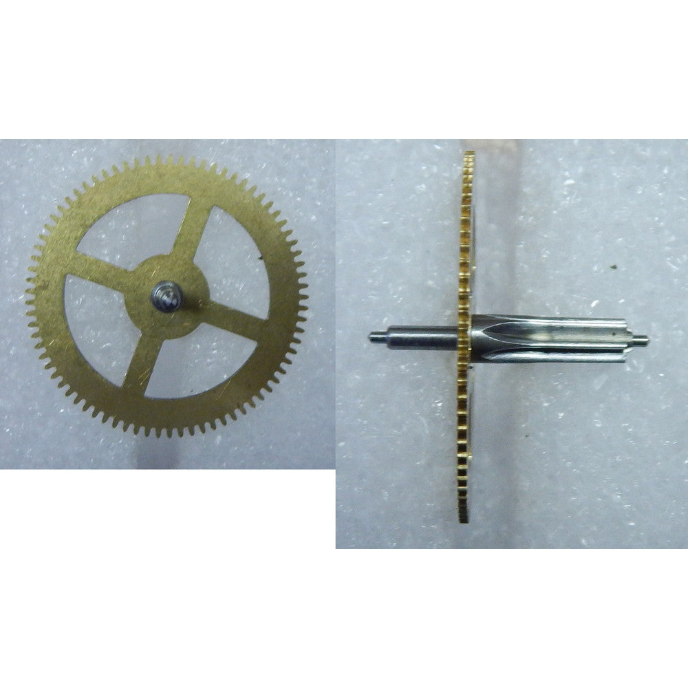 Second Wheel for Regula 25 movement - Time 19.5cm Only! – part ASW25T
