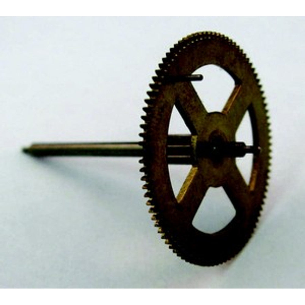 Hermle Warning Wheel for 1161 Chime – part HWW1161C