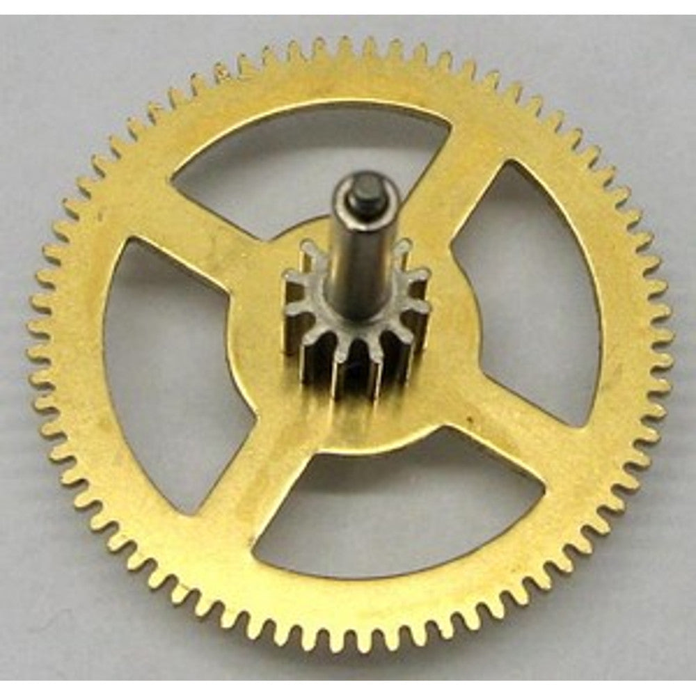 Hermle Second Wheel - For Movement 150, 151 - For Barrel 20, 21 - Movement Train Time – part HSW30