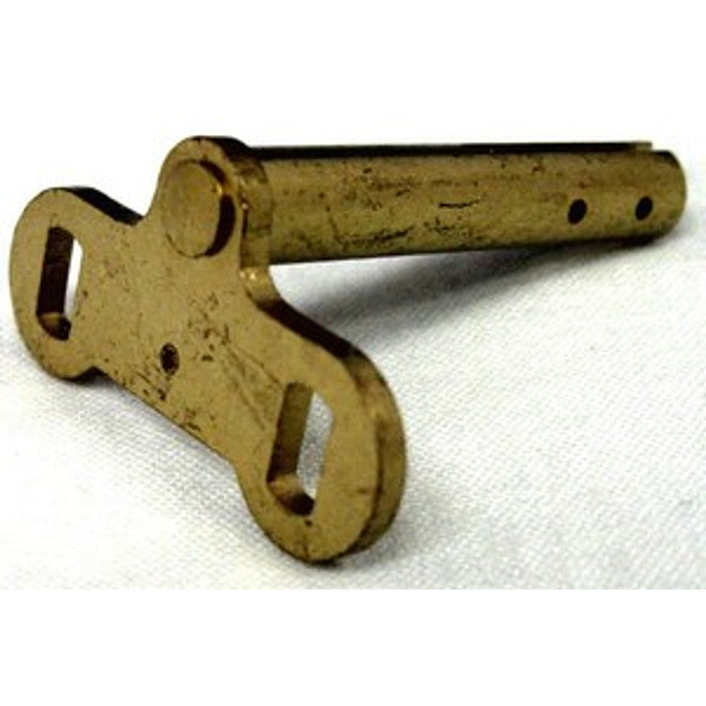 Suspension Spring Post for Orig. Urgos 32 - Length 25mm (measured from back plate to pinhole) – part USSP32M