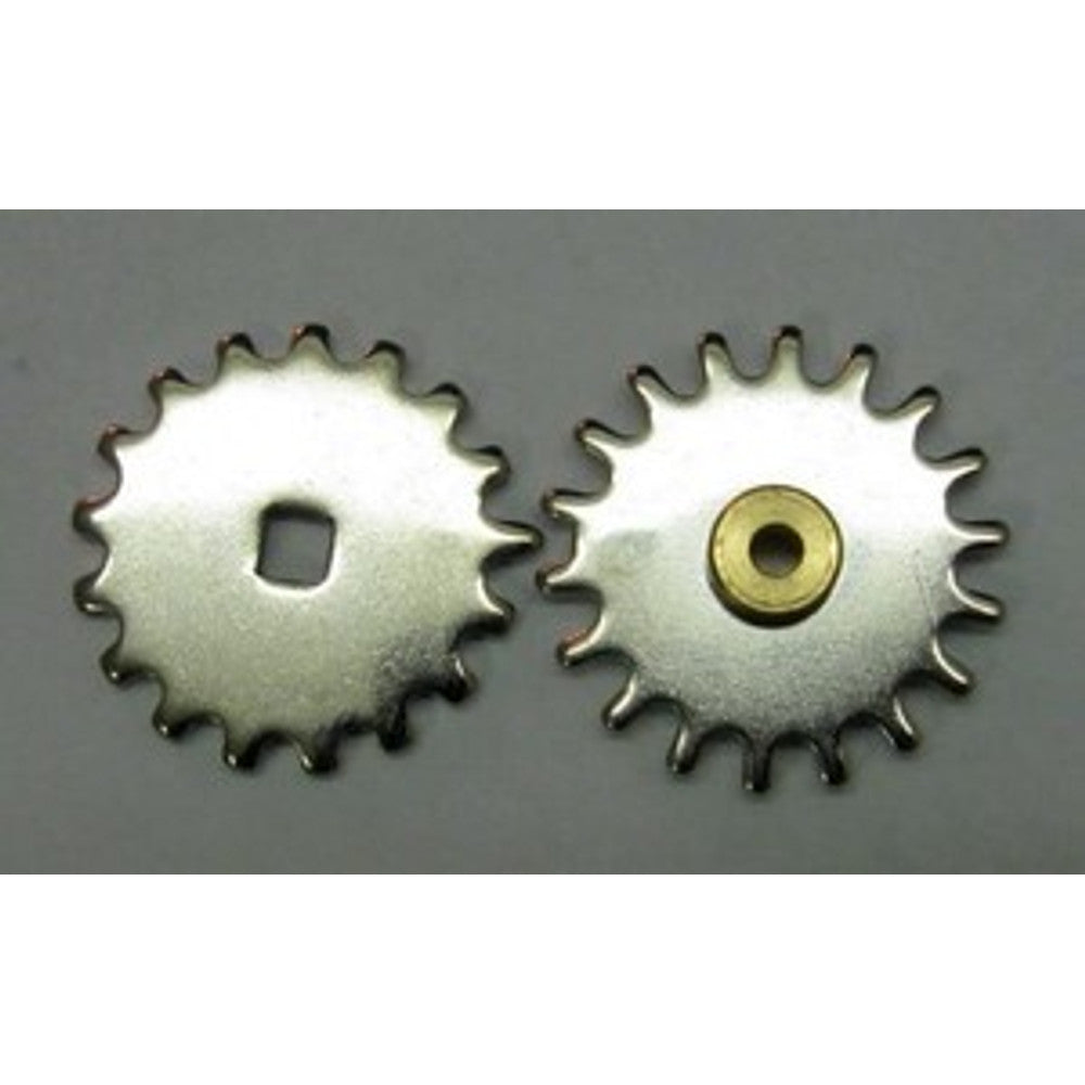Hermle Wind-up Conrol Gear - For Movement 471, 1171-850 - Used for Cable Driven Movements – part HSTF2