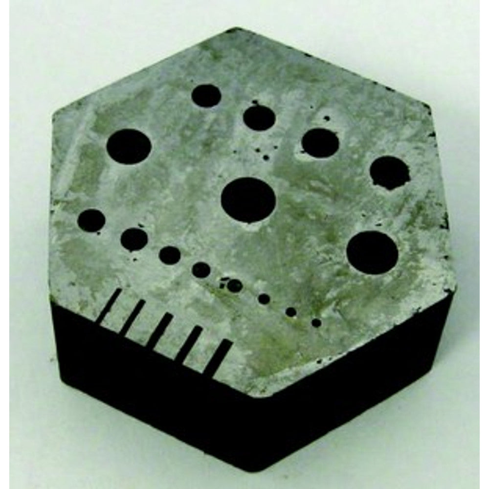 Hexagon Hole Plate – part IHB