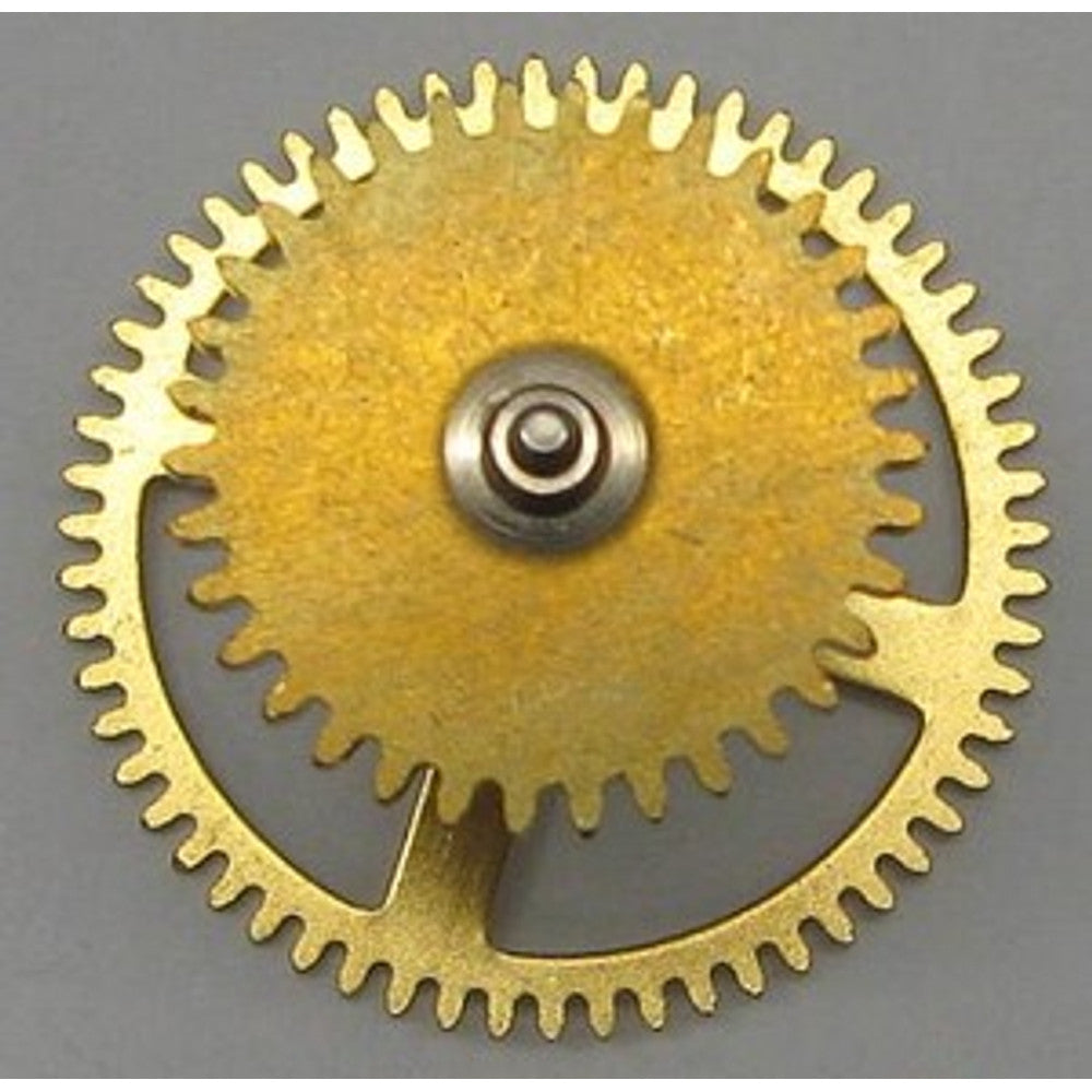 Hermle Second Wheel - For Movement 461, 1161-853 - For Barrel Cable - Movement Train Chime – part HSW63