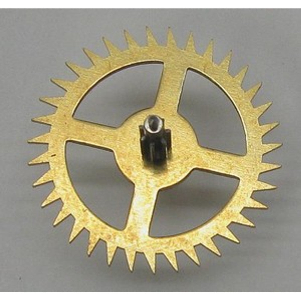 Regula Escape Wheel - For movement 72/12 - Related Verge AV72 – part AEW72