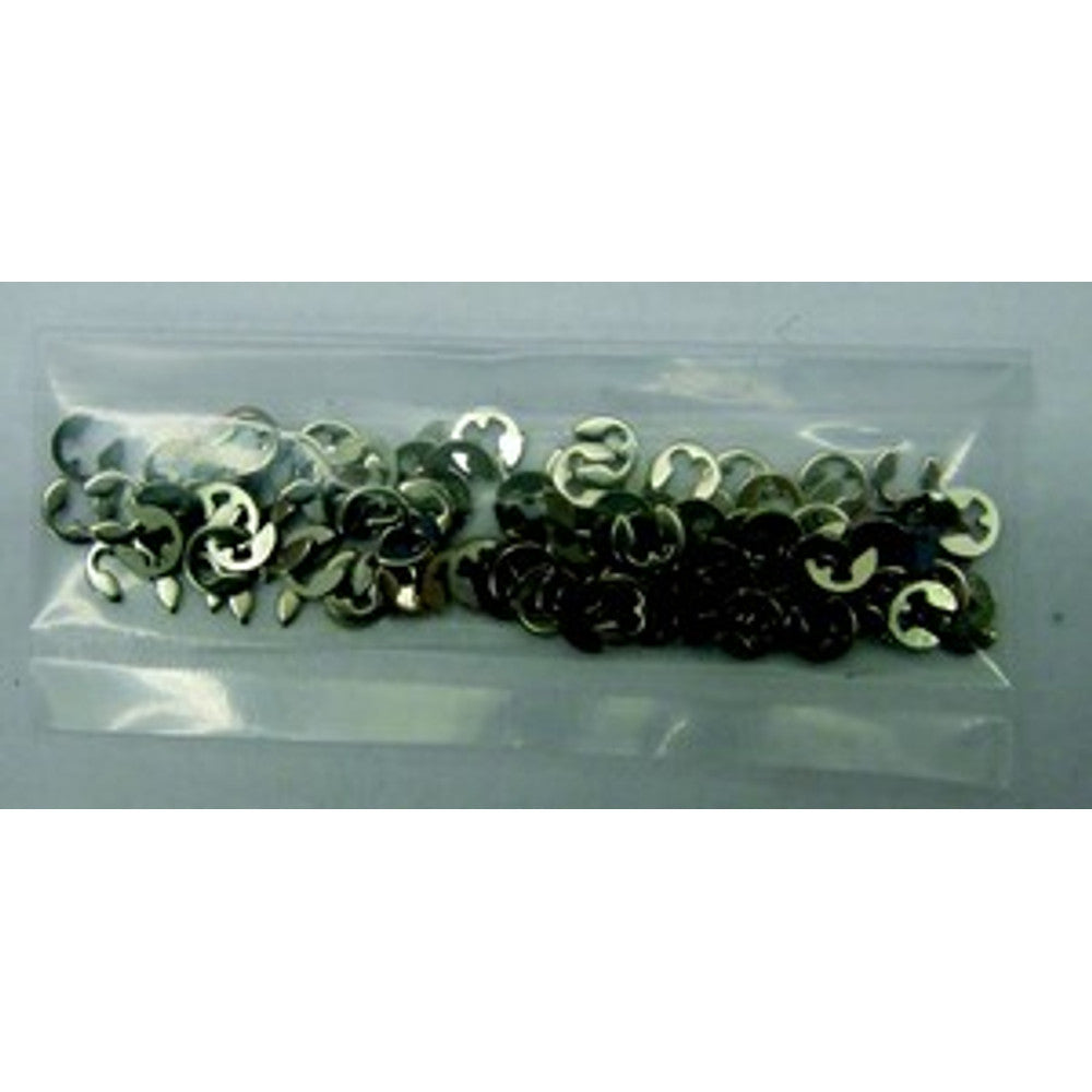 Hermle C shape Split Washers 25 pieces in a pack – part HSPWS/25