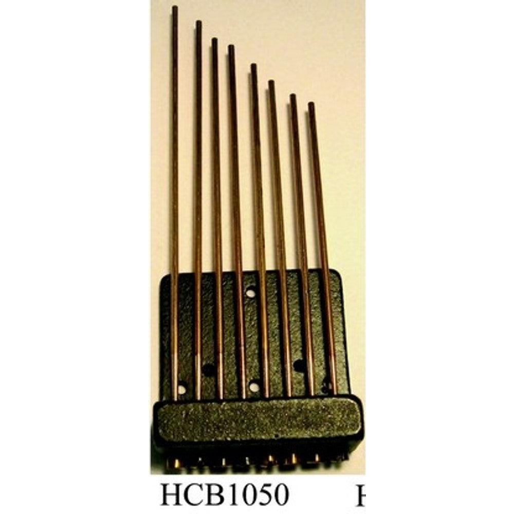 8 Rod Bottom Hammer Movement - Mounted on Bottom - 8 Rods - Longest Rod Size 7 7/8in or 20cm – part HCB1050