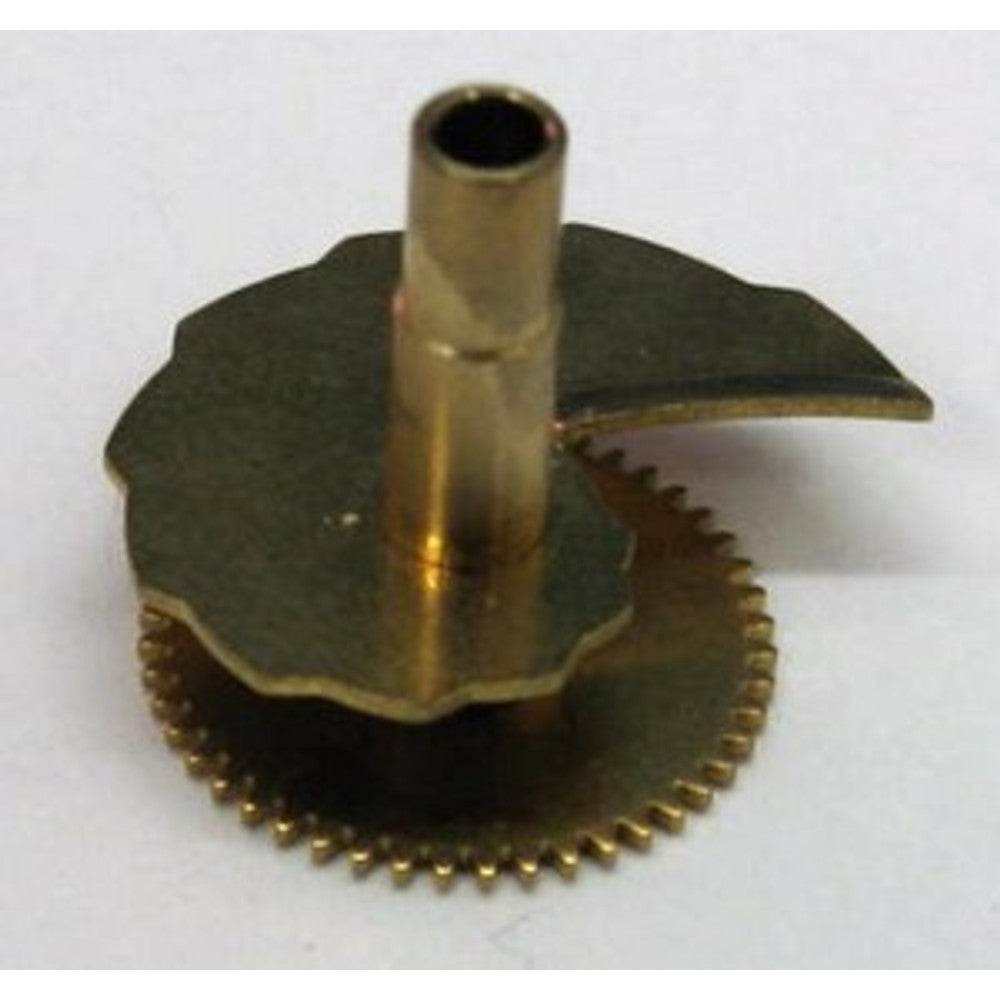 Hermle Hour Wheel - Brass for 130, 131 – part HHW130/131