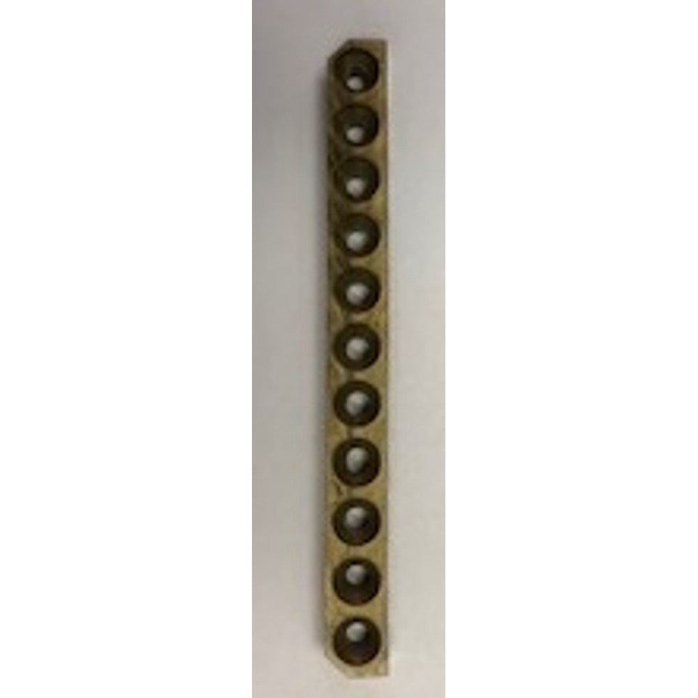 Plastic support insert for lyre pendulum - middle brace for 270mm disks – part PBM270