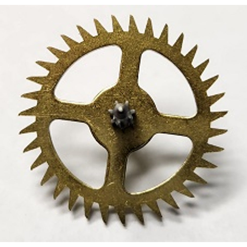 Regula Escape Wheel - For movement 34/44 & 34/46 - Related Verge AV34/44 – part AEW34/44
