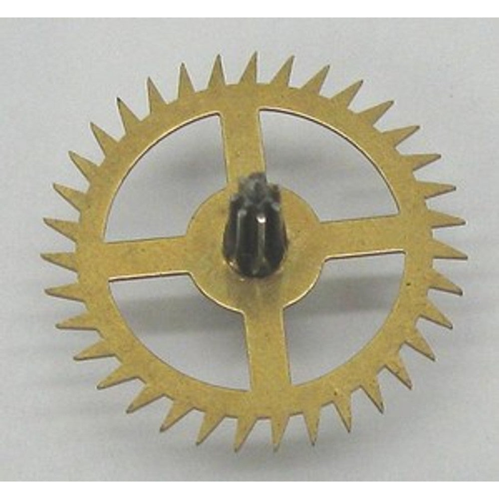 Regula Escape Wheel - For movement 44 - Related Verge AV44 – part AEW44