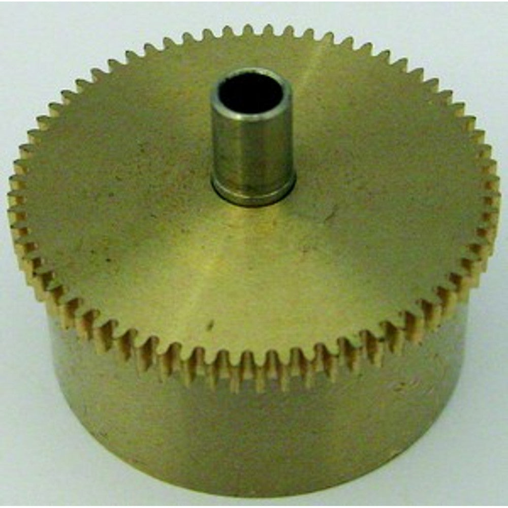 #57 Complete Barrel with spring for Hermle Movements 352 - Time – part HBC57