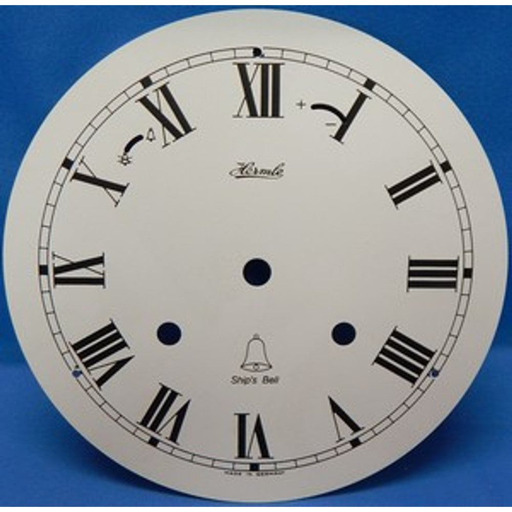 Dial-Round Shape- for Hermle 132-071 Movt.- 5 5/8in diameter – part HD132RSMR