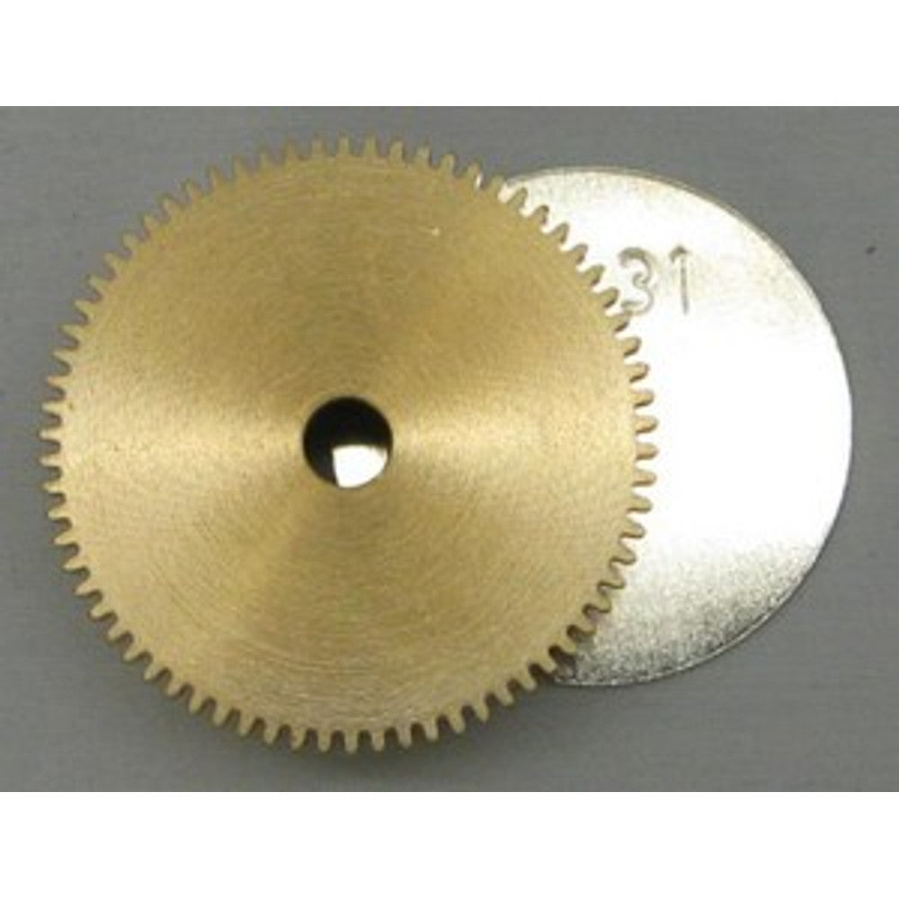 #31 Hermle Barrels only with lids - For Movement 130, 130-627, 132 - For Barrel 31 - Movement Train Time, Strike – part HBO31