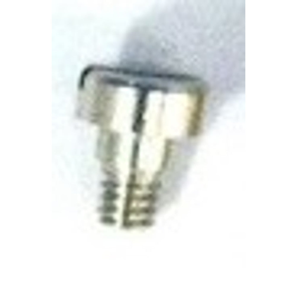 Shut off plate screw only M1.4-01.34 (thread diam.)-1.15 – part AMBSP/SCR