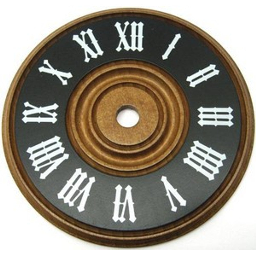 Dial- wood- 90mm due to prod avail. pic & colors may not be exact - if important, please call to verify what is avail. – par…