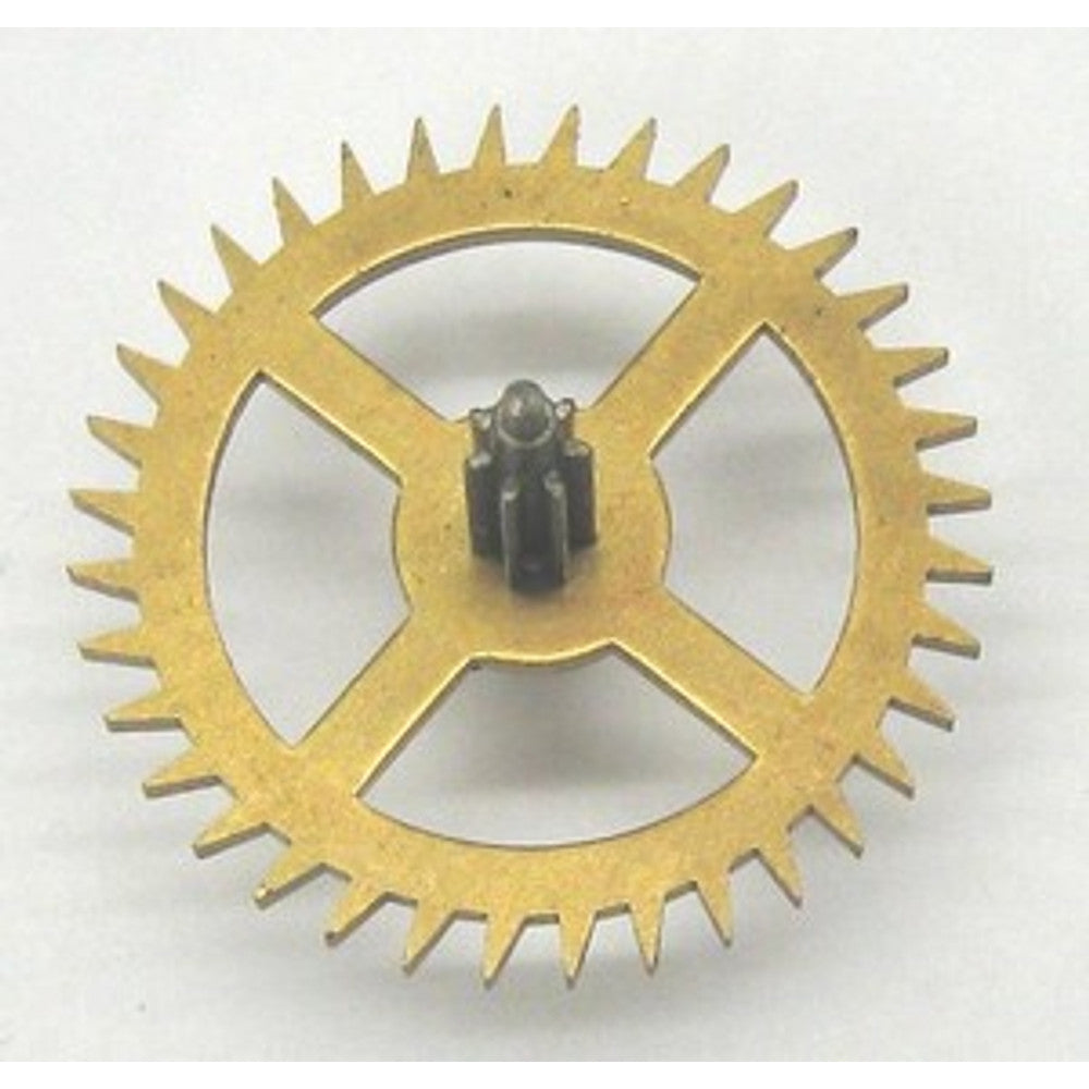 Regula Escape Wheel - For movement 35 - Related Verge AV35 – part AEW35