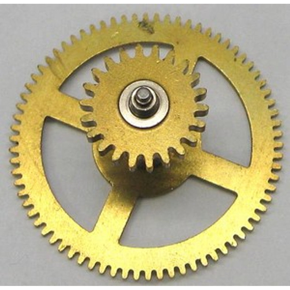 Hermle Second Wheel - For Movement 451, 1151 - For Barrel Chain - Movement Train Time – part HSW27