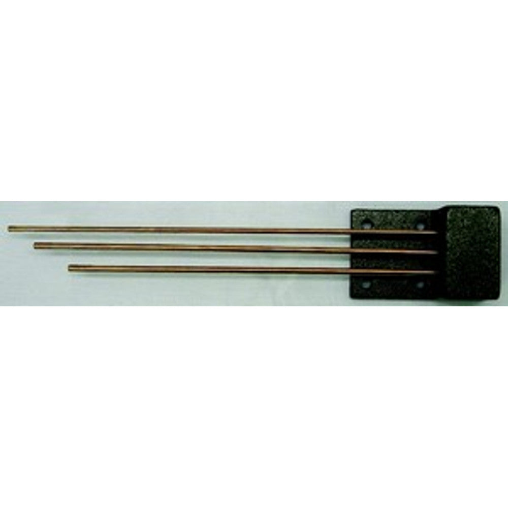 3 Rod Bottom Hammer Movement - Mounted on Bottom - Longest Rod Size 7 7/8in or 20cm – part HCB141U
