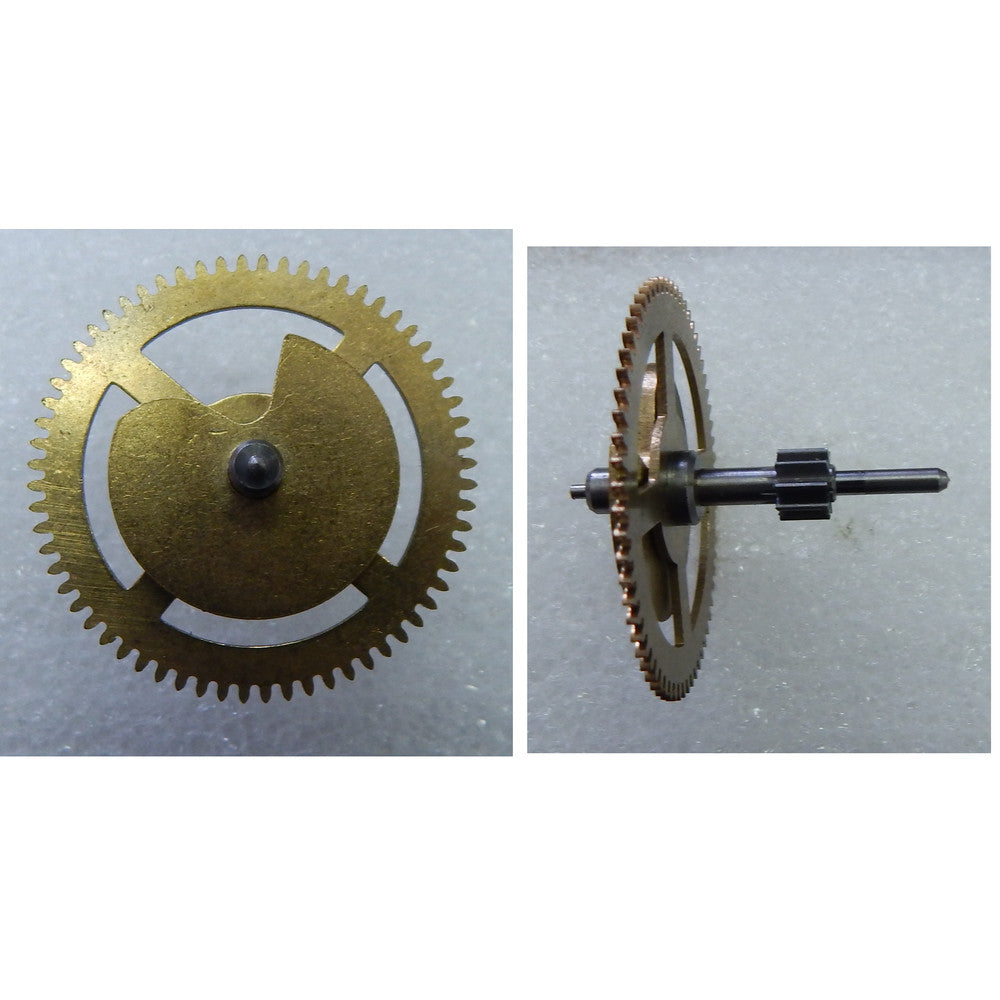 Second Wheel for Regula 72 movement - Music – part ASW72M