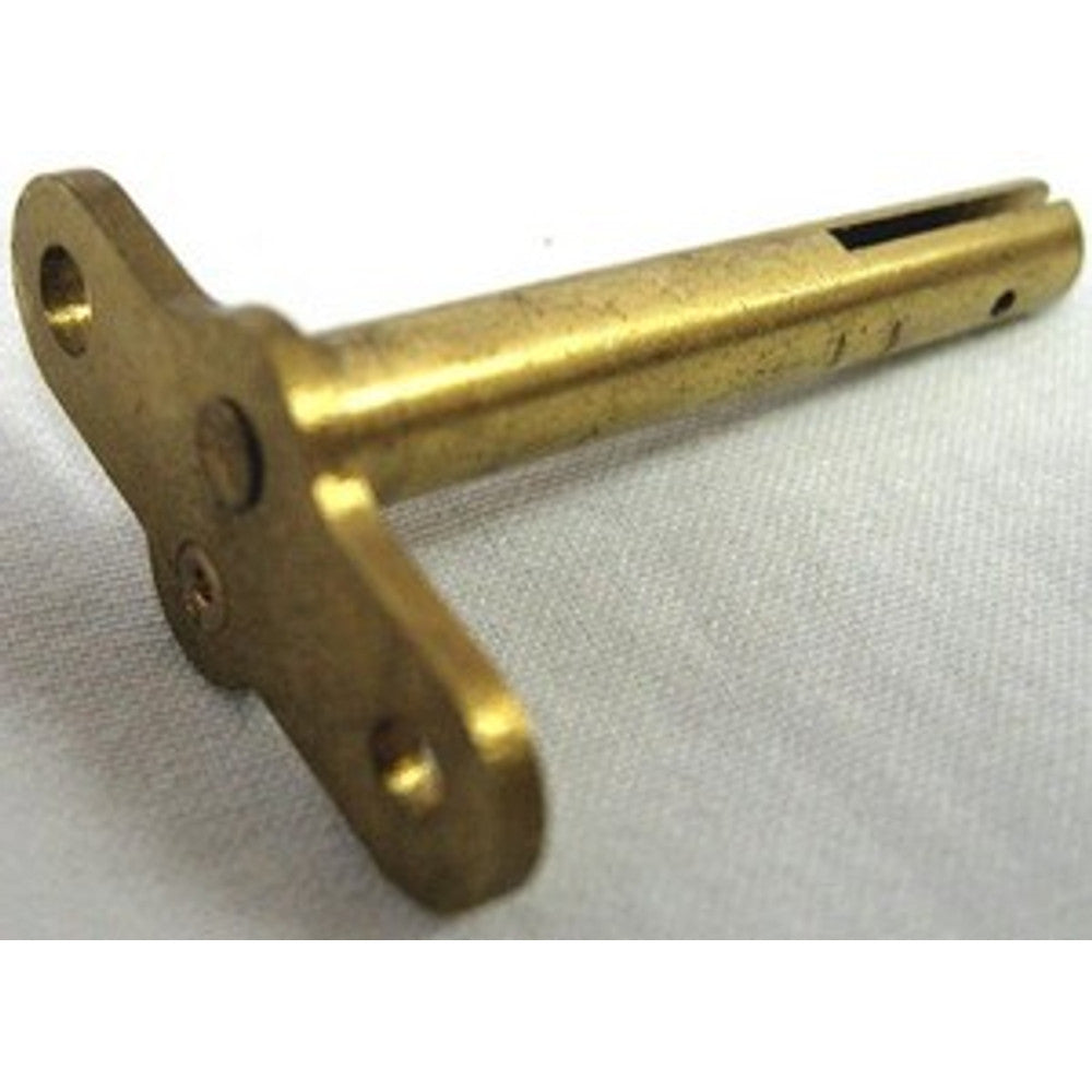 Suspension Spring Post for Orig. Urgos 32 - Length 29mm (measured from back plate to pinhole) – part USSP32L