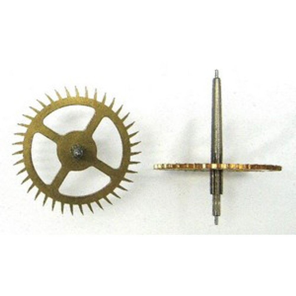 Hermle Dead beat Style Escape Wheels - Pendulum Length 11cm – part HEW01