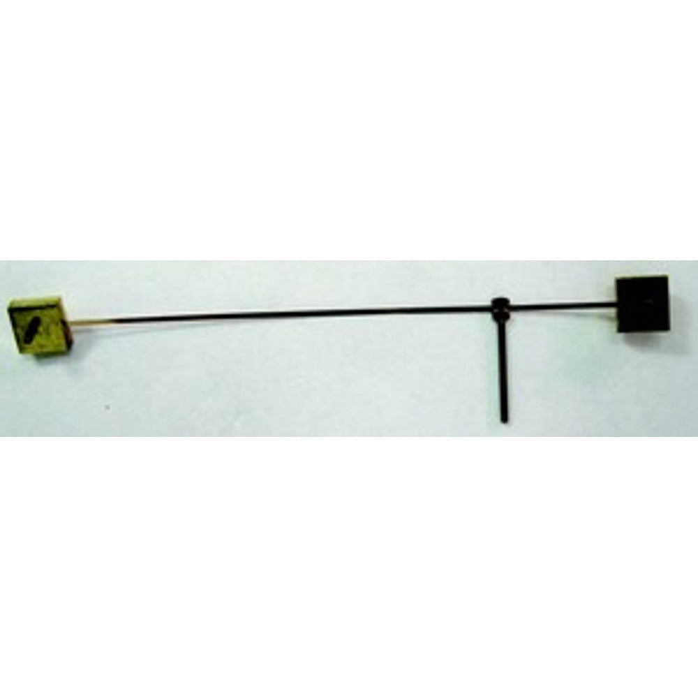 400 day Hermle Quartz Suspension Spring - 967 – part HS967