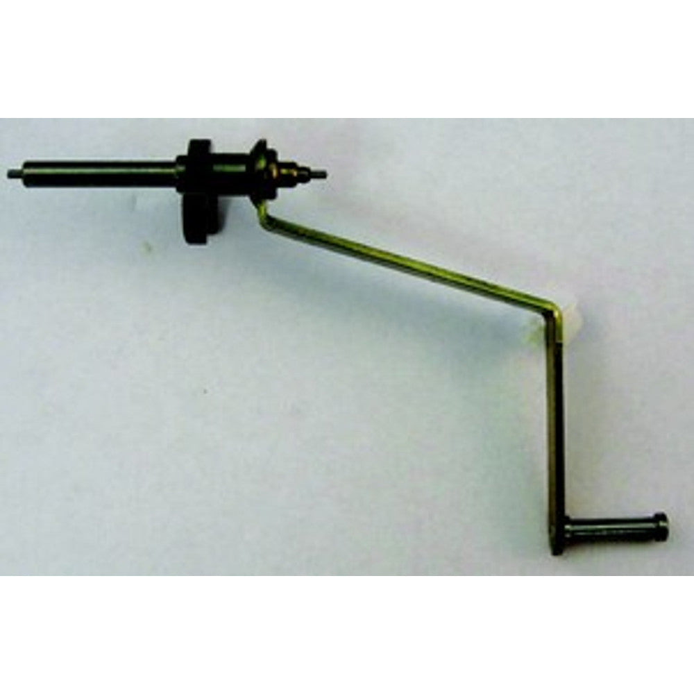 Hermle Verges - 1/2in Pin - A Measurement 32mm - For Movement 141, 151, 241, 351, 451, 1051, 1151, 1161, 2061 – part HV86