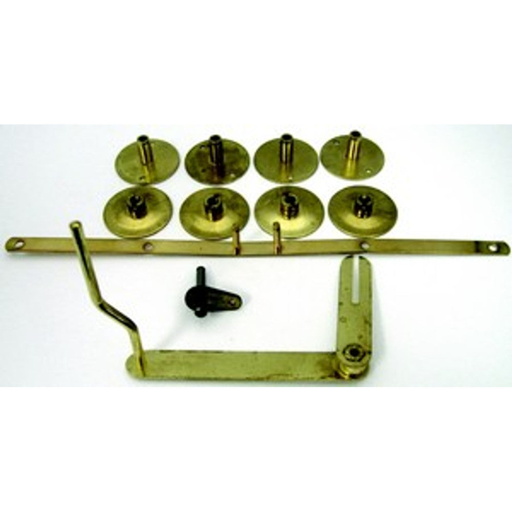 Replacement Linkage for Musicians used on 72 movements – part AL72