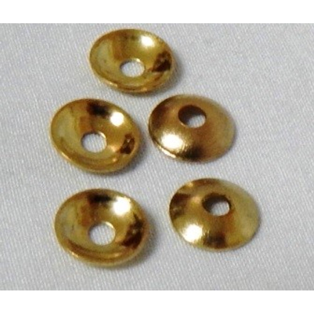 CONVEX CUCKOO HAND WASHERS. USED WITH WOODEN HANDS. PACK OF 5. – part AHNW/5