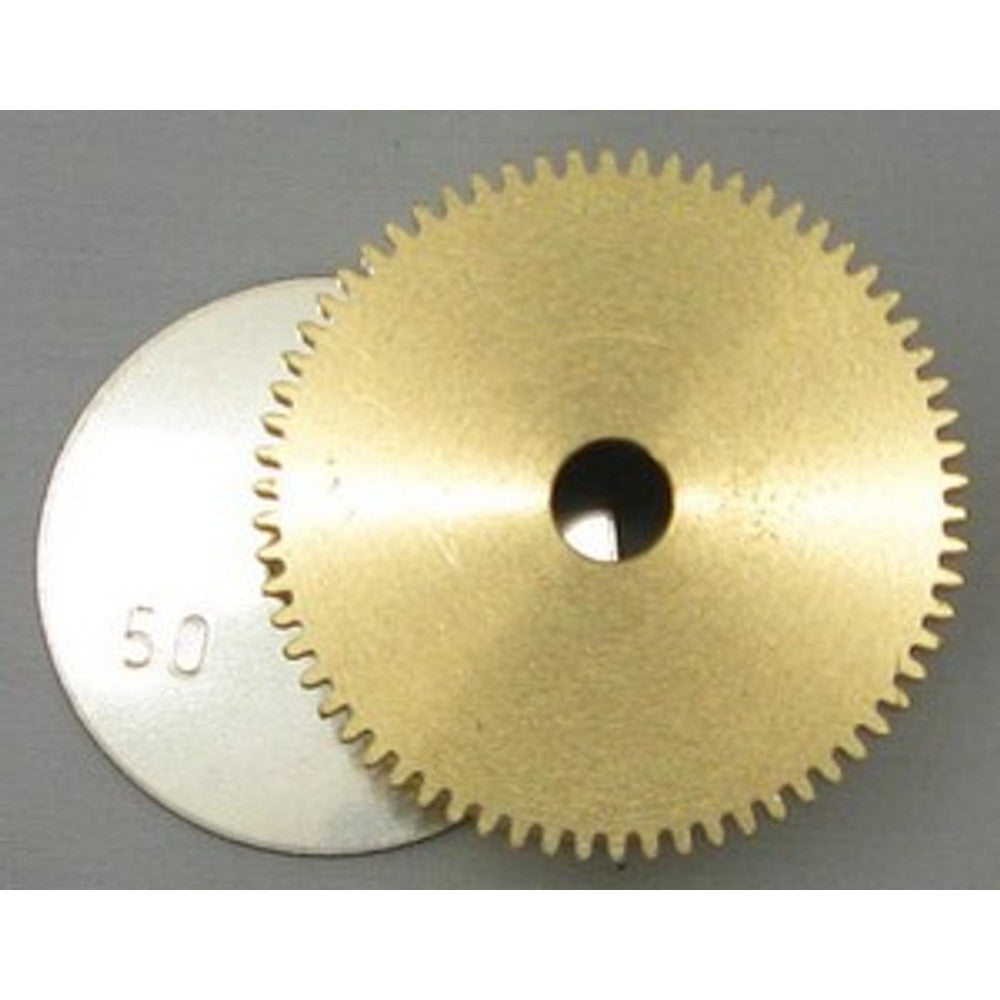 #50 Hermle Barrels only with lids - For Movement 350, 351, 351-050, 352, 1050, 1051 - For Barrel 50 - Movement Train Time –…