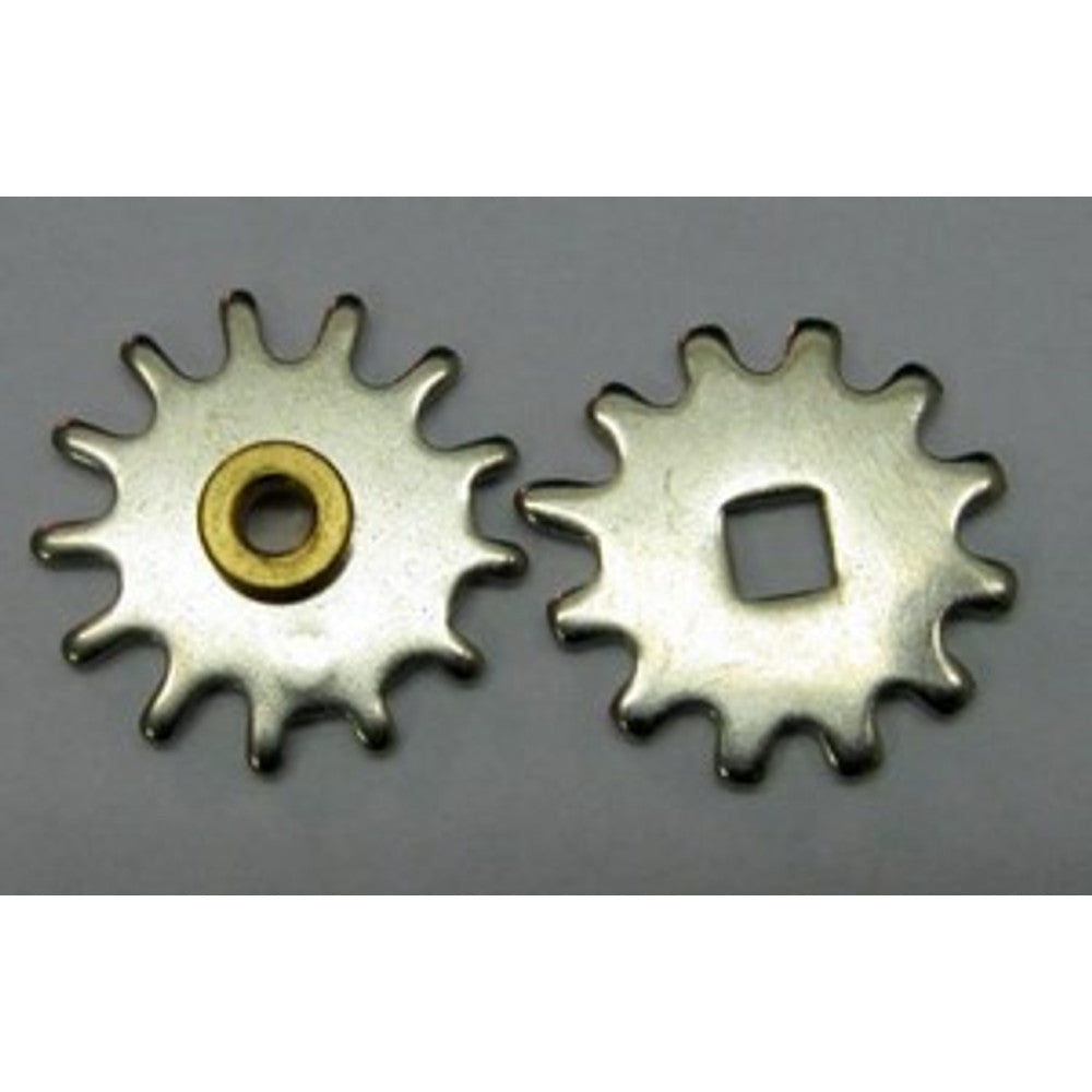 Hermle Wind-up Conrol Gear - For Movement 241, 351, 781, 1051-850 - Used for Cable Driven Movements – part HSTF1