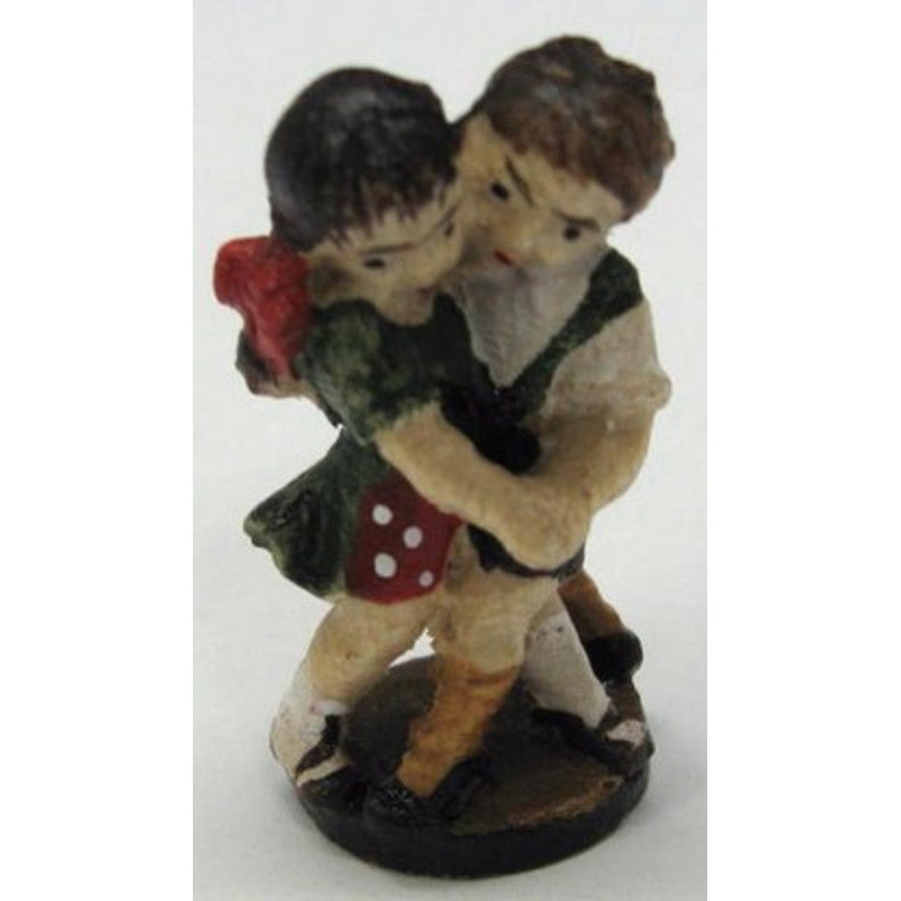 Dancer Figurines for Cuckoo Clocks - Size 35mm or 1 3/8in – part AD02