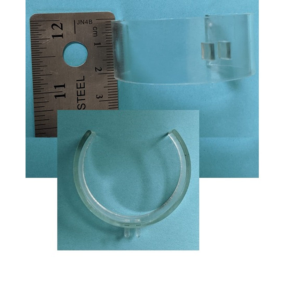 Cable Guard (plastic ring) for FHG Mfg. Urgos 03/66 - 20mm Height – part HCAG672